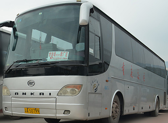 交通车
