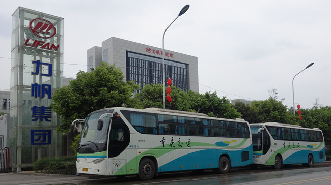 交通车