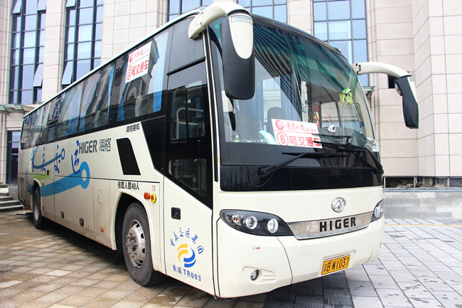 交通车